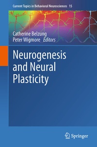 Abbildung von: Neurogenesis and Neural Plasticity - Springer