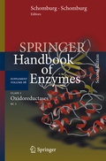 Cover: Class 1 Oxidoreductases - Springer