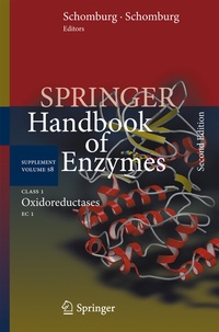 Abbildung von: Class 1 Oxidoreductases - Springer