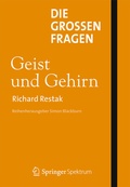 Cover: Die gro&szlig;en Fragen - Geist und Gehirn - Springer Spektrum
