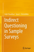 Cover: Indirect Questioning in Sample Surveys - Springer