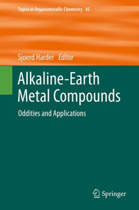 Abbildung von: Alkaline-Earth Metal Compounds - Springer