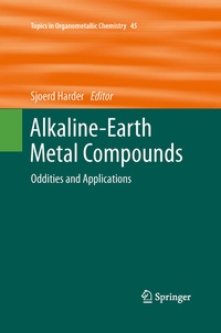 Abbildung von: Alkaline-Earth Metal Compounds - Springer