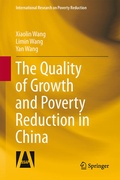 Cover: The Quality of Growth and Poverty Reduction in China - Springer