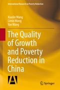 Cover: The Quality of Growth and Poverty Reduction in China - Springer
