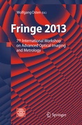 Cover: Fringe 2013 - Springer