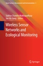 Cover: Wireless Sensor Networks and Ecological Monitoring - Springer