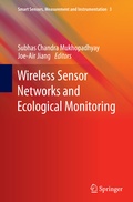 Cover: Wireless Sensor Networks and Ecological Monitoring - Springer