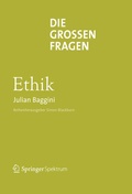 Cover: Die gro&szlig;en Fragen - Ethik - Springer Spektrum