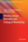 Cover: Wireless Sensor Networks and Ecological Monitoring - Springer
