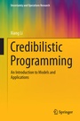 Cover: Credibilistic Programming - Springer
