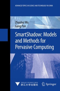 Enlarge image Cover: SmartShadow: Models and Methods for Pervasive Computing - Springer