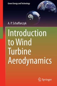 Abbildung von: Introduction to Wind Turbine Aerodynamics - Springer