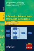 Cover: Information Retrieval Meets Information Visualization - Springer