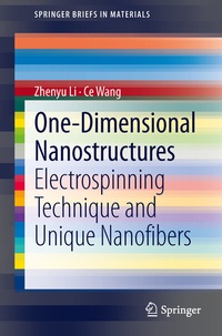 Abbildung von: One-Dimensional nanostructures - Springer