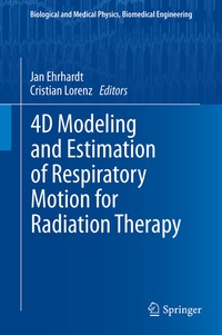 Abbildung von: 4D Modeling and Estimation of Respiratory Motion for Radiation Therapy - Springer
