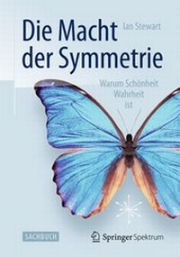 Abbildung von: Die Macht der Symmetrie - Springer Spektrum