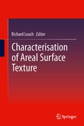 Cover: Characterisation of Areal Surface Texture - Springer