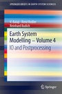 Cover: Earth System Modelling - Volume 4 - Springer