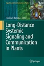 Cover: Long-Distance Systemic Signaling and Communication in Plants - Springer