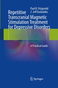 Cover: Repetitive Transcranial Magnetic Stimulation Treatment for Depressive Disorders - Springer
