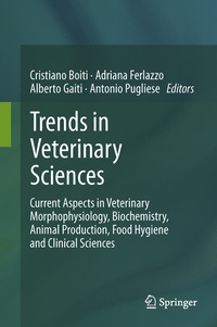 Abbildung von: Trends in Veterinary Sciences - Springer