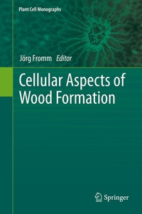 Abbildung von: Cellular Aspects of Wood Formation - Springer