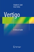 Cover: Vertigo - Springer