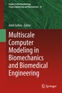 Cover: Multiscale Computer Modeling in Biomechanics and Biomedical Engineering - Springer