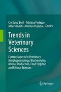 Cover: Trends in Veterinary Sciences - Springer
