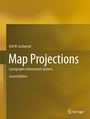 Cover: Map Projections - Springer