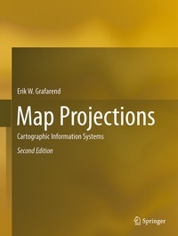 Enlarge image Cover: Map Projections - Springer