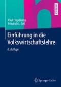 Bild: Einf&uuml;hrung in die Volkswirtschaftslehre - Springer Gabler