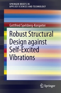 Abbildung von: Robust Structural Design against Self-Excited Vibrations - Springer
