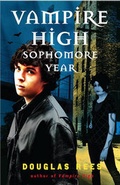 Cover: Vampire High - Ember