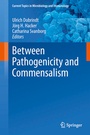 Cover: Between Pathogenicity and Commensalism - Springer