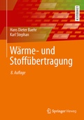 Cover: W&auml;rme- und Stoff&uuml;bertragung - Springer Vieweg