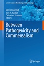 Cover: Between Pathogenicity and Commensalism - Springer