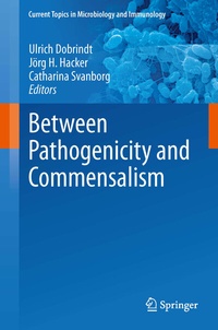 Abbildung von: Between Pathogenicity and Commensalism - Springer