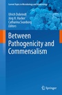 Cover: Between Pathogenicity and Commensalism - Springer