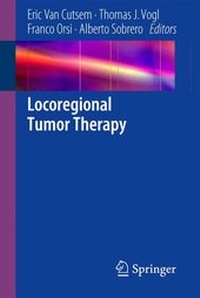 Enlarge image Cover: Locoregional Tumor Therapy - Springer