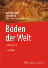 Abbildung von: Böden der Welt - Springer Spektrum