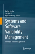 Cover: Systems and Software Variability Management - Springer
