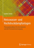Cover: Heisswasser- und Hochdruckdampfanlagen - Springer Vieweg