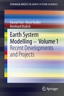 Cover: Earth System Modelling - Volume 1 - Springer