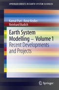 Cover: Earth System Modelling - Volume 1 - Springer