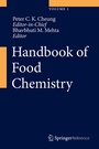 Cover: Handbook of Food Chemistry - Springer