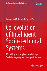 Abbildung von: Co-evolution of Intelligent Socio-technical Systems - Springer