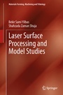 Cover: Laser Surface Processing and Model Studies - Springer