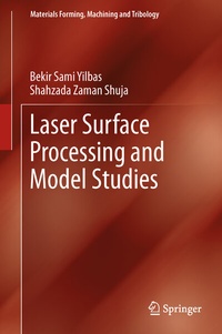 Abbildung von: Laser Surface Processing and Model Studies - Springer